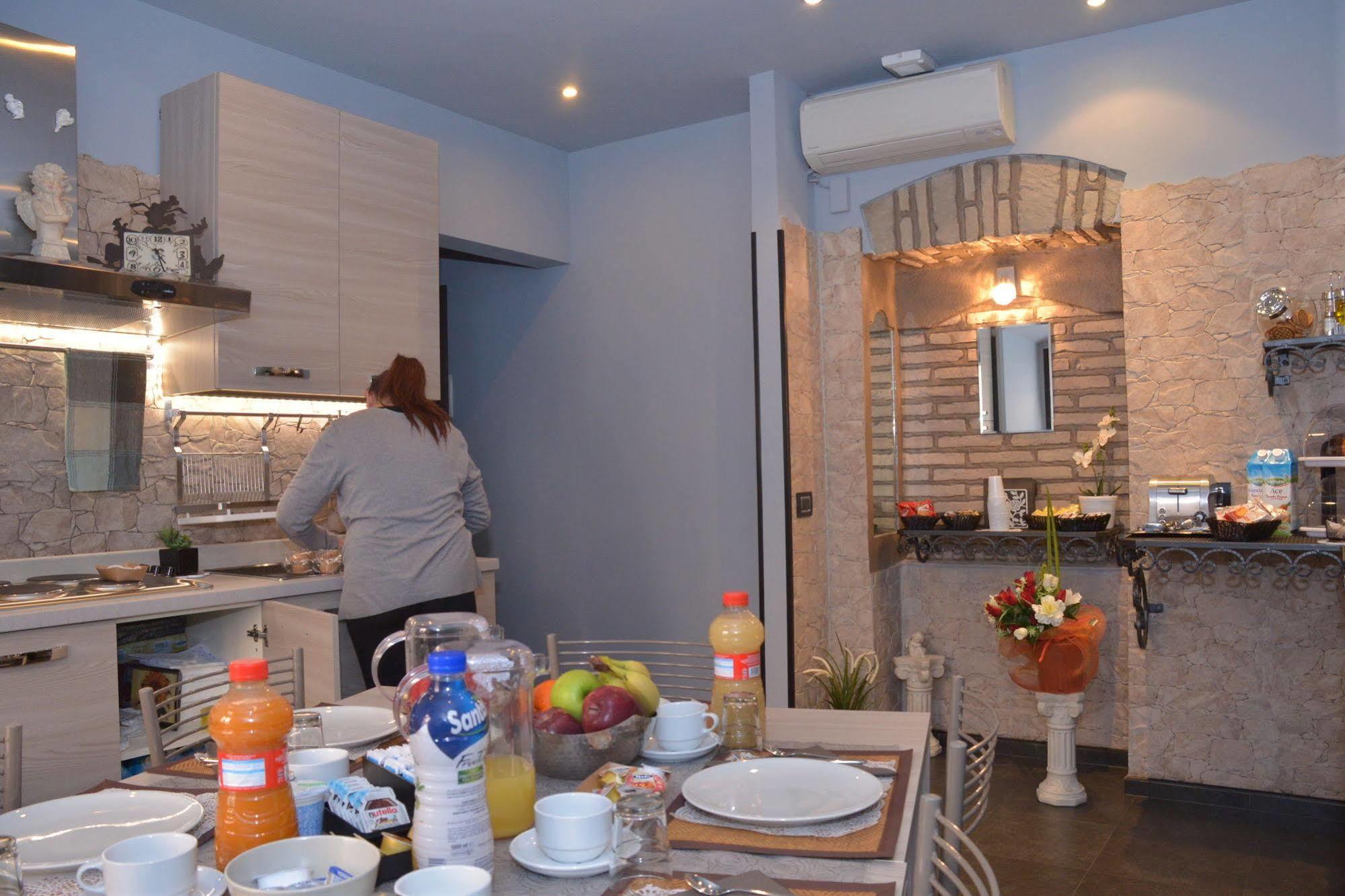 La Casa Di Patty Frühstückspension